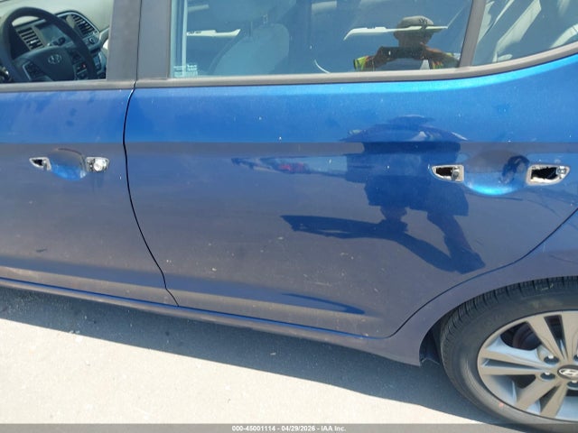 Aukcja sprzedaży 2017 Hyundai Elantra Se, vin: 5NPD84LF2HH191940, numer aukcji: 45001114