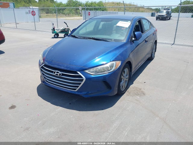 Aukcja sprzedaży 2017 Hyundai Elantra Se, vin: 5NPD84LF2HH191940, numer aukcji: 45001114