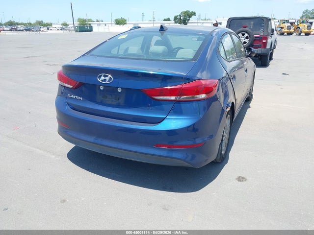 Aukcja sprzedaży 2017 Hyundai Elantra Se, vin: 5NPD84LF2HH191940, numer aukcji: 45001114