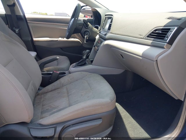 Aukcja sprzedaży 2017 Hyundai Elantra Se, vin: 5NPD84LF2HH191940, numer aukcji: 45001114