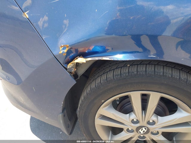 Aukcja sprzedaży 2017 Hyundai Elantra Se, vin: 5NPD84LF2HH191940, numer aukcji: 45001114