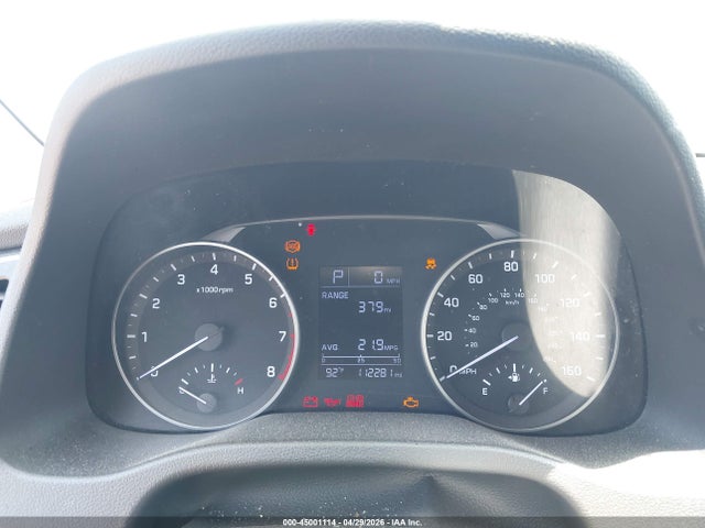 Aukcja sprzedaży 2017 Hyundai Elantra Se, vin: 5NPD84LF2HH191940, numer aukcji: 45001114