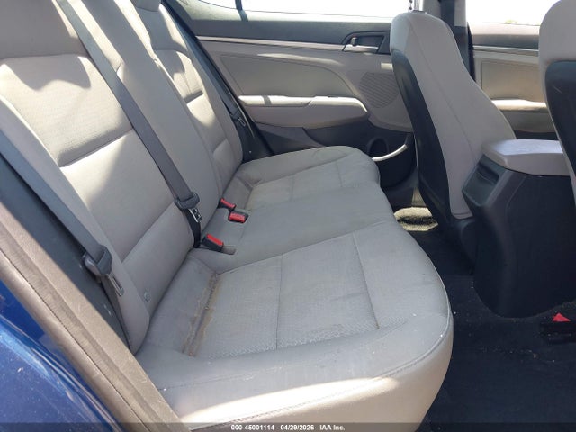 Aukcja sprzedaży 2017 Hyundai Elantra Se, vin: 5NPD84LF2HH191940, numer aukcji: 45001114