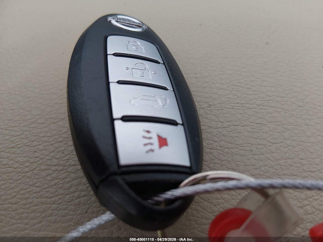 JN8AZ1MU8EW416092 Nissan MURANO SL
