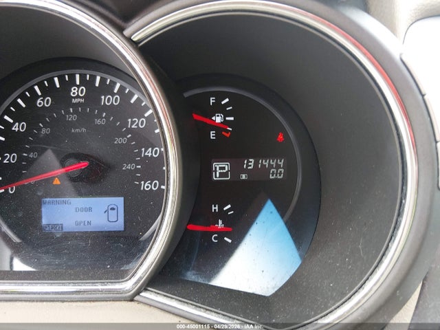 JN8AZ1MU8EW416092 Nissan MURANO SL