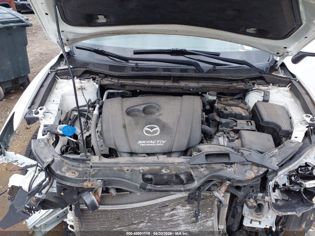 45001116 :رقم المزاد ، JM3KE4DY2G0892805 vin ، 2016 Mazda Cx-5 Grand Touring مزاد بيع
