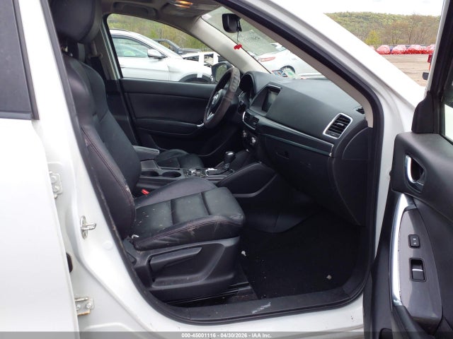 45001116 :رقم المزاد ، JM3KE4DY2G0892805 vin ، 2016 Mazda Cx-5 Grand Touring مزاد بيع