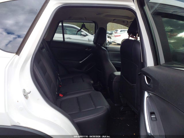 45001116 :رقم المزاد ، JM3KE4DY2G0892805 vin ، 2016 Mazda Cx-5 Grand Touring مزاد بيع