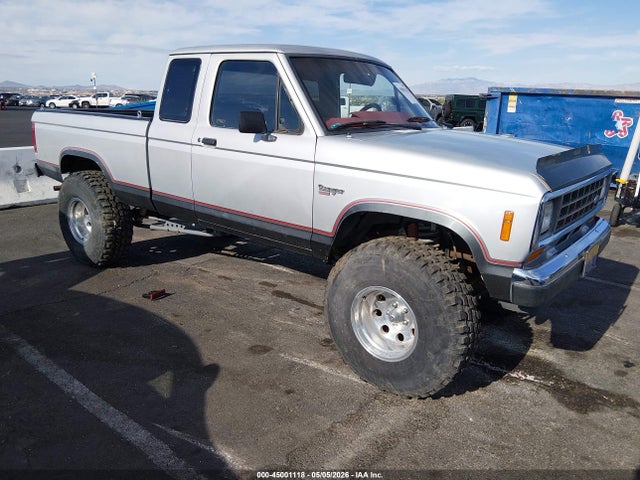 Продажа на аукционе авто 1987 Ford Ranger Super Cab, vin: 1FTCR14T5HPA94246, номер лота: 45001118