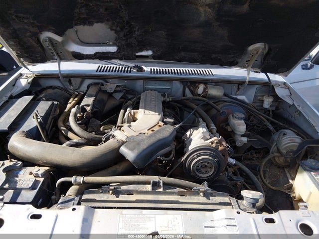 Продажа на аукционе авто 1987 Ford Ranger Super Cab, vin: 1FTCR14T5HPA94246, номер лота: 45001118