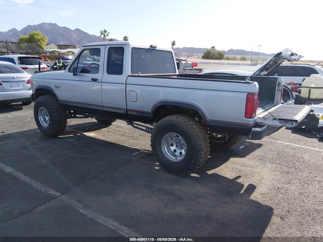 Продажа на аукционе авто 1987 Ford Ranger Super Cab, vin: 1FTCR14T5HPA94246, номер лота: 45001118