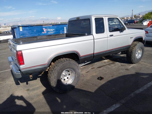 Продажа на аукционе авто 1987 Ford Ranger Super Cab, vin: 1FTCR14T5HPA94246, номер лота: 45001118