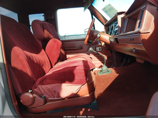 Продажа на аукционе авто 1987 Ford Ranger Super Cab, vin: 1FTCR14T5HPA94246, номер лота: 45001118