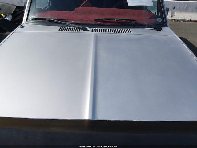 Продажа на аукционе авто 1987 Ford Ranger Super Cab, vin: 1FTCR14T5HPA94246, номер лота: 45001118