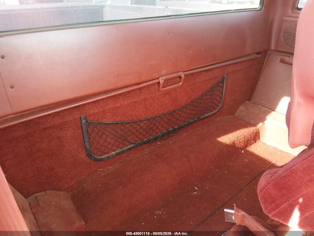 Продажа на аукционе авто 1987 Ford Ranger Super Cab, vin: 1FTCR14T5HPA94246, номер лота: 45001118