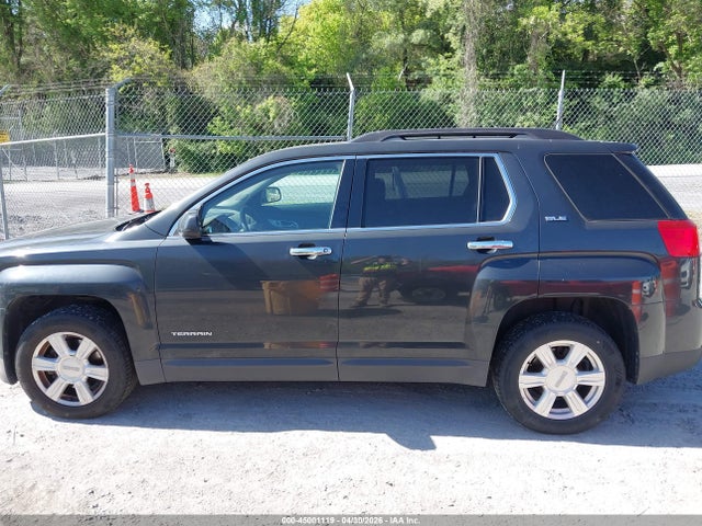 Aukcja sprzedaży 2014 Gmc Terrain Sle-2, vin: 2GKALREK4E6149816, numer aukcji: 45001119