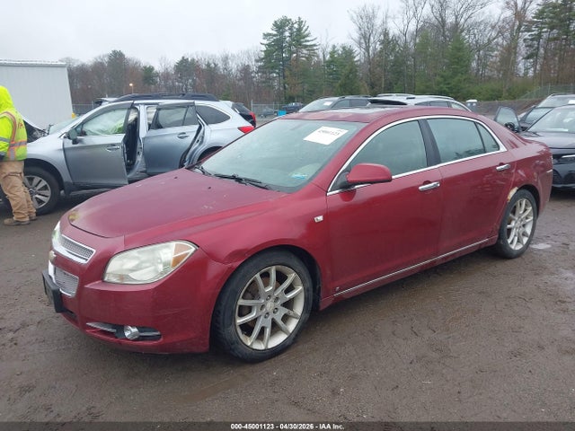 Продаж на аукціоні авто 2008 Chevrolet Malibu Ltz, vin: 1G1ZK57788F153356, номер лоту: 45001123