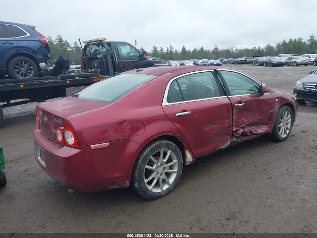 Продаж на аукціоні авто 2008 Chevrolet Malibu Ltz, vin: 1G1ZK57788F153356, номер лоту: 45001123