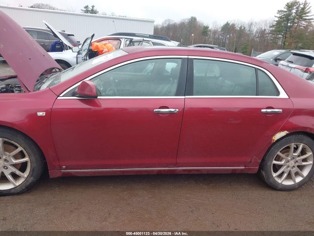 Продаж на аукціоні авто 2008 Chevrolet Malibu Ltz, vin: 1G1ZK57788F153356, номер лоту: 45001123