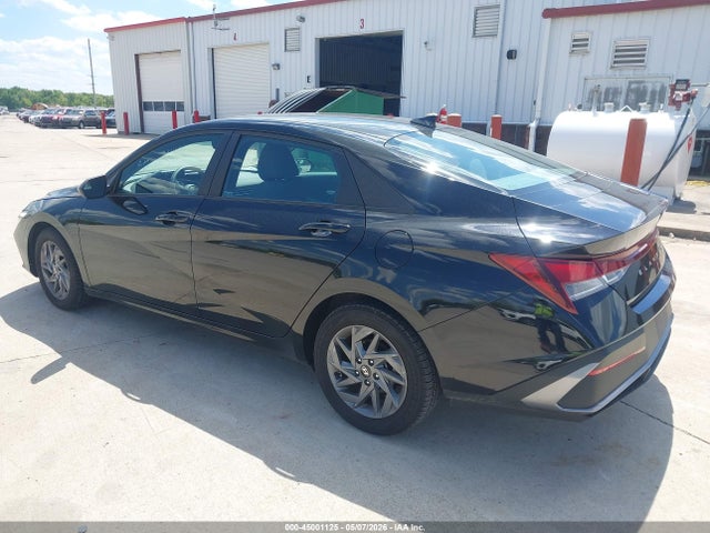 Продажа на аукционе авто 2024 Hyundai Elantra Sel, vin: KMHLM4DG2RU775434, номер лота: 45001125