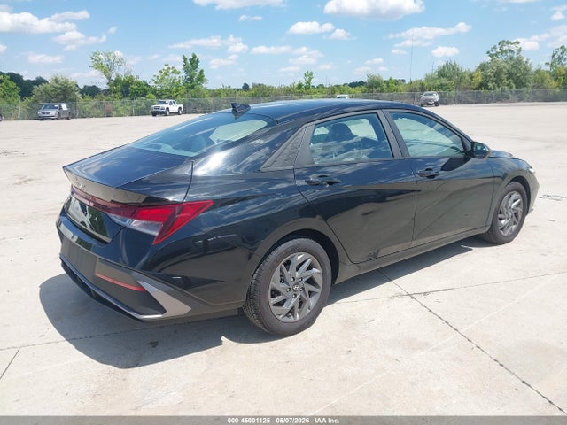 Продажа на аукционе авто 2024 Hyundai Elantra Sel, vin: KMHLM4DG2RU775434, номер лота: 45001125