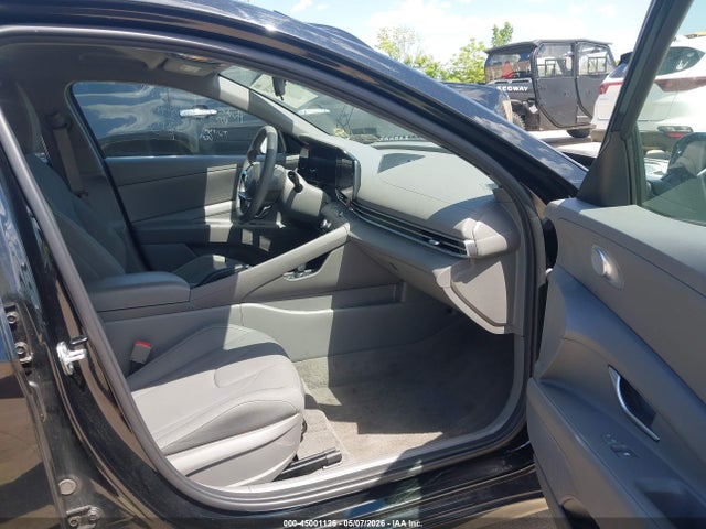 Продажа на аукционе авто 2024 Hyundai Elantra Sel, vin: KMHLM4DG2RU775434, номер лота: 45001125