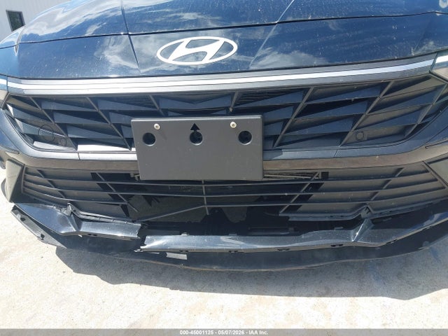 Продажа на аукционе авто 2024 Hyundai Elantra Sel, vin: KMHLM4DG2RU775434, номер лота: 45001125