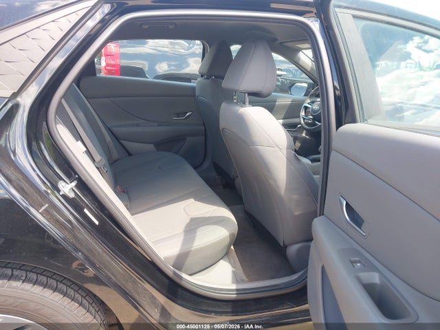 Продажа на аукционе авто 2024 Hyundai Elantra Sel, vin: KMHLM4DG2RU775434, номер лота: 45001125