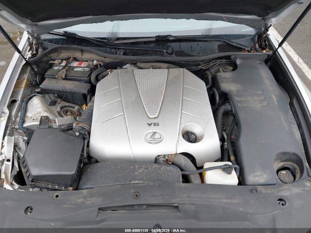 Продажа на аукционе авто 2011 Lexus Gs 350, vin: JTHCE1KS2B0030167, номер лота: 45001130
