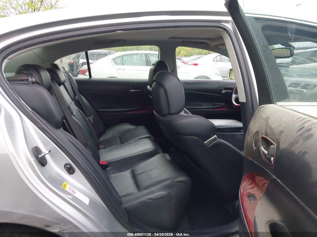 Продажа на аукционе авто 2011 Lexus Gs 350, vin: JTHCE1KS2B0030167, номер лота: 45001130