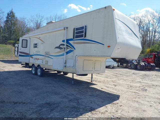 Auction sale of the 2000 Gulf Stream Seahawk 29frl, vin: 1NL10FN20Y1057770, lot number: 45001133