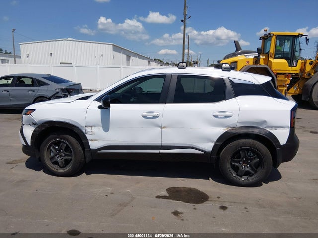 Продажа на аукционе авто 2026 Nissan Kicks Sv, vin: 3N8AP6CE3TL314893, номер лота: 45001134