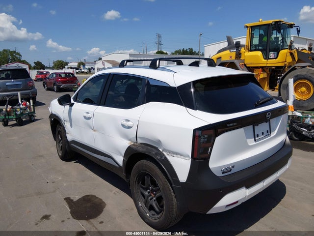 Продажа на аукционе авто 2026 Nissan Kicks Sv, vin: 3N8AP6CE3TL314893, номер лота: 45001134