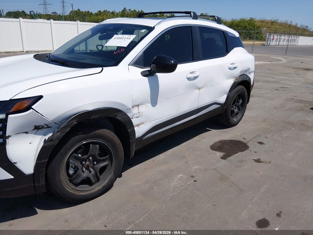 Продажа на аукционе авто 2026 Nissan Kicks Sv, vin: 3N8AP6CE3TL314893, номер лота: 45001134