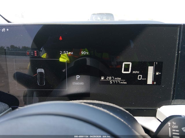 Продажа на аукционе авто 2026 Nissan Kicks Sv, vin: 3N8AP6CE3TL314893, номер лота: 45001134