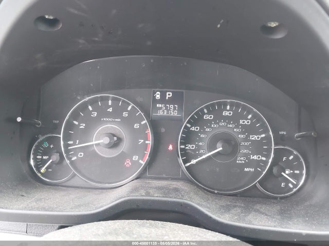 45001135 :رقم المزاد ، 4S4BRCCC2B3412052 vin ، 2011 Subaru Outback 2.5i Premium مزاد بيع