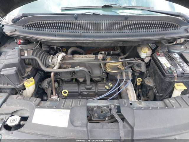 2006 Dodge Grand Caravan Se მანქანა იყიდება აუქციონზე, vin: 1D4GP24R16B589347, აუქციონის ნომერი: 45001139