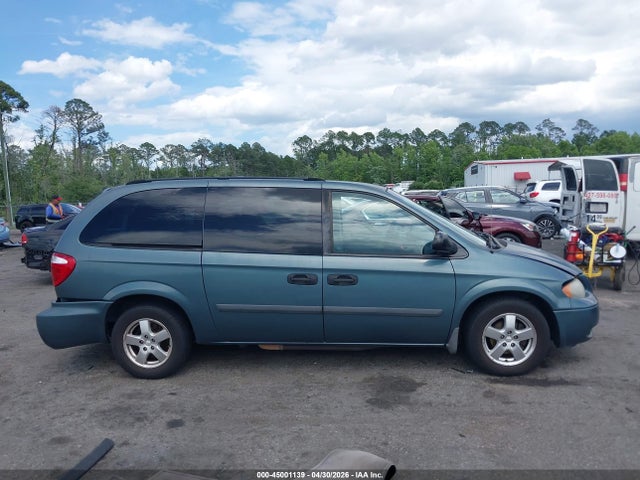 2006 Dodge Grand Caravan Se მანქანა იყიდება აუქციონზე, vin: 1D4GP24R16B589347, აუქციონის ნომერი: 45001139