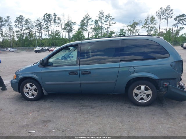 2006 Dodge Grand Caravan Se მანქანა იყიდება აუქციონზე, vin: 1D4GP24R16B589347, აუქციონის ნომერი: 45001139