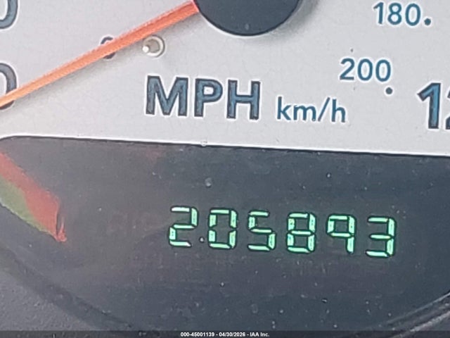 2006 Dodge Grand Caravan Se მანქანა იყიდება აუქციონზე, vin: 1D4GP24R16B589347, აუქციონის ნომერი: 45001139