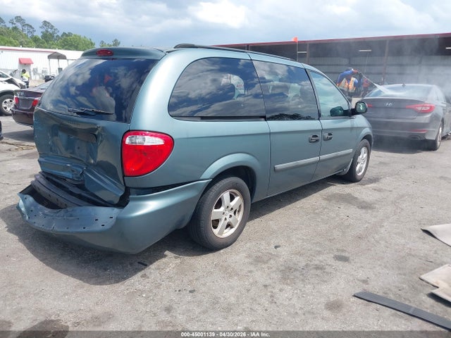2006 Dodge Grand Caravan Se მანქანა იყიდება აუქციონზე, vin: 1D4GP24R16B589347, აუქციონის ნომერი: 45001139