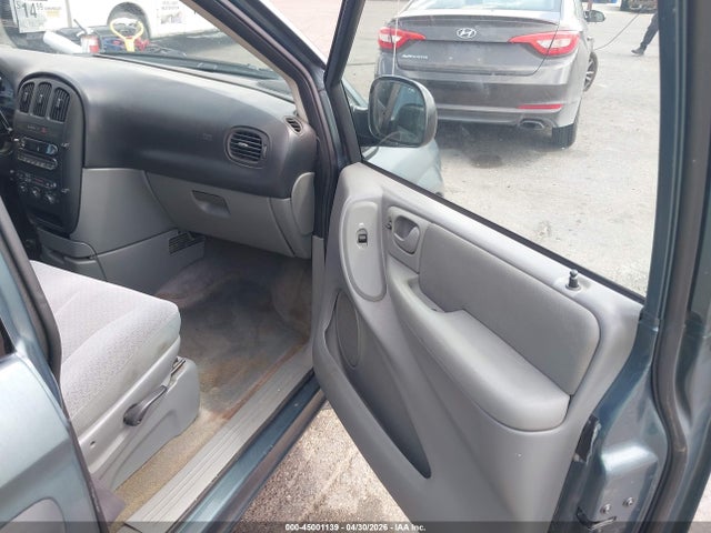 2006 Dodge Grand Caravan Se მანქანა იყიდება აუქციონზე, vin: 1D4GP24R16B589347, აუქციონის ნომერი: 45001139