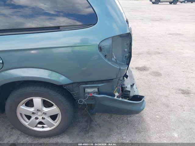 2006 Dodge Grand Caravan Se მანქანა იყიდება აუქციონზე, vin: 1D4GP24R16B589347, აუქციონის ნომერი: 45001139