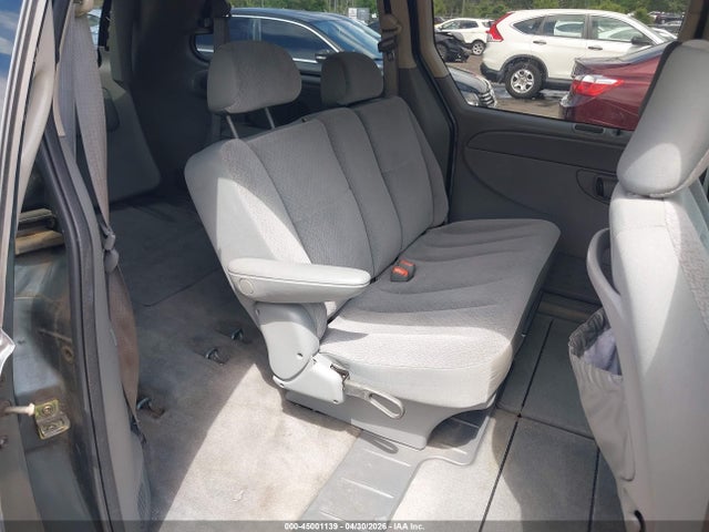 2006 Dodge Grand Caravan Se მანქანა იყიდება აუქციონზე, vin: 1D4GP24R16B589347, აუქციონის ნომერი: 45001139
