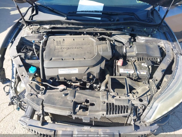 Aukcja sprzedaży 2013 Honda Accord Ex-l V-6, vin: 1HGCR3F81DA023726, numer aukcji: 45001140