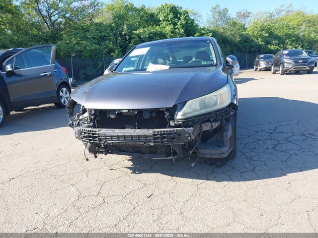 Aukcja sprzedaży 2013 Honda Accord Ex-l V-6, vin: 1HGCR3F81DA023726, numer aukcji: 45001140
