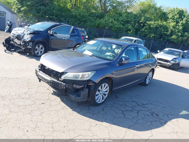 Aukcja sprzedaży 2013 Honda Accord Ex-l V-6, vin: 1HGCR3F81DA023726, numer aukcji: 45001140