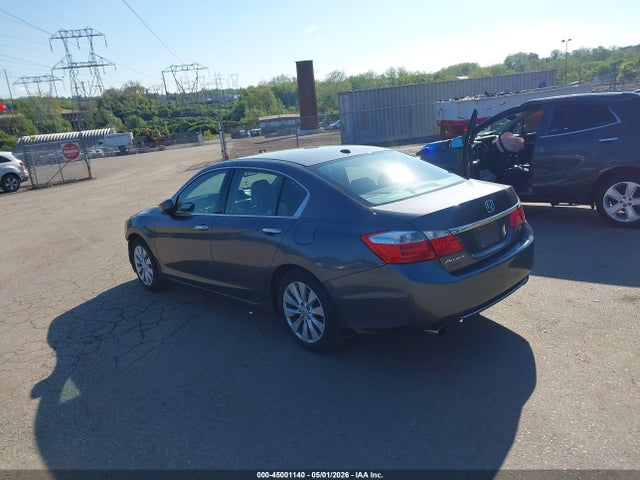 Aukcja sprzedaży 2013 Honda Accord Ex-l V-6, vin: 1HGCR3F81DA023726, numer aukcji: 45001140