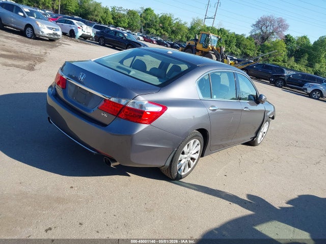 Aukcja sprzedaży 2013 Honda Accord Ex-l V-6, vin: 1HGCR3F81DA023726, numer aukcji: 45001140