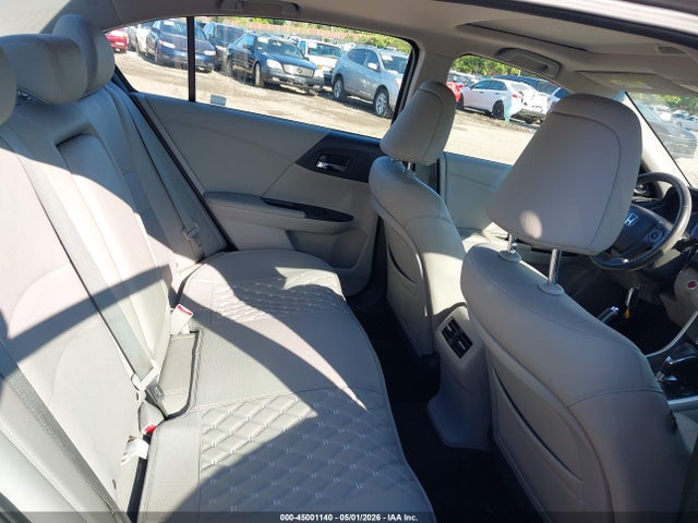 Aukcja sprzedaży 2013 Honda Accord Ex-l V-6, vin: 1HGCR3F81DA023726, numer aukcji: 45001140